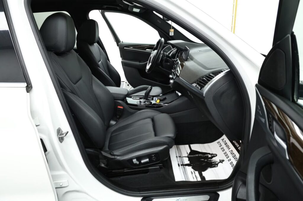 BMW X3 G01