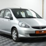 Honda Jazz I · Рестайлинг