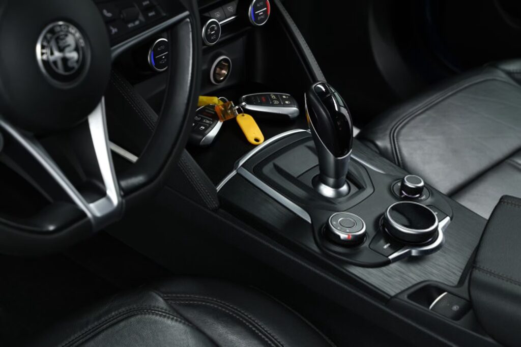Alfa Romeo Stelvio I