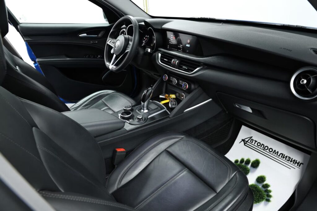 Alfa Romeo Stelvio I