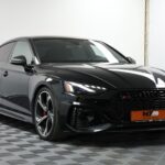 Audi RS5 II · Рестайлинг