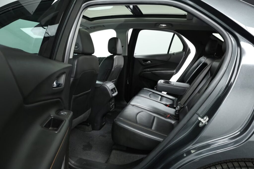 Chevrolet Equinox III