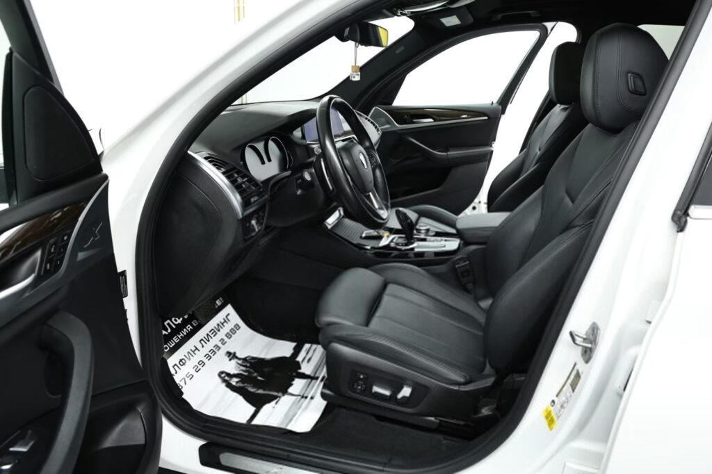 BMW X3 G01