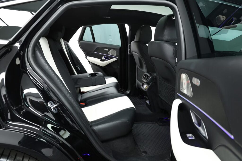 Mercedes-Benz GLE Coupe I