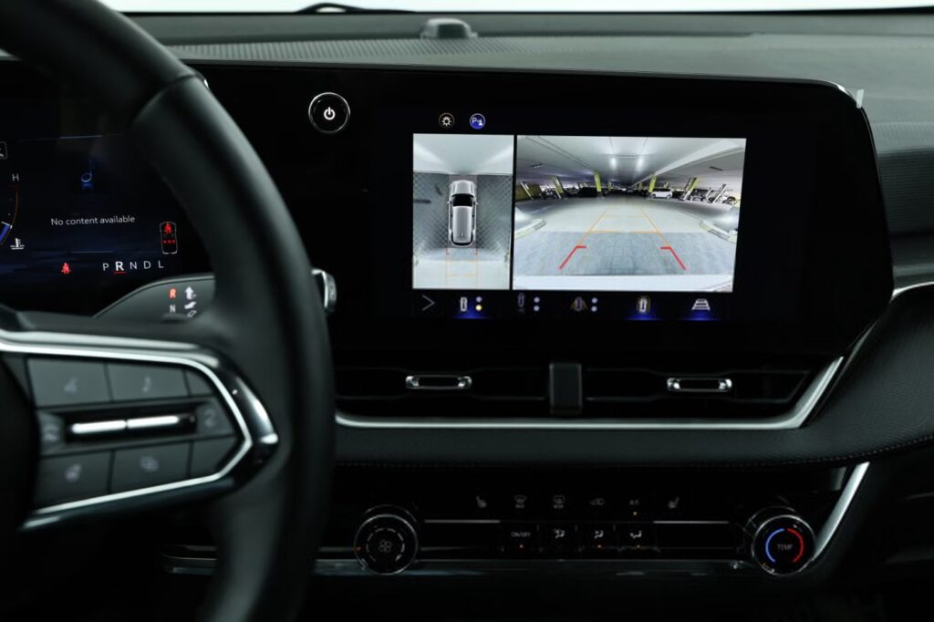 Chevrolet Equinox I