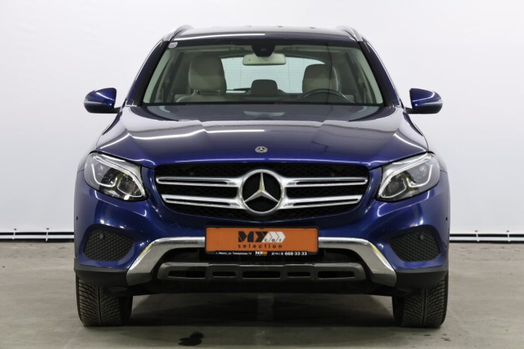 Mercedes-Benz GLC X253