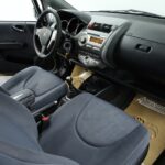 Honda Jazz I · Рестайлинг