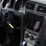 Volkswagen e-Golf VII · Рестайлинг