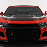 Chevrolet Camaro VI · Рестайлинг