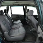 Ford Galaxy I · Рестайлинг