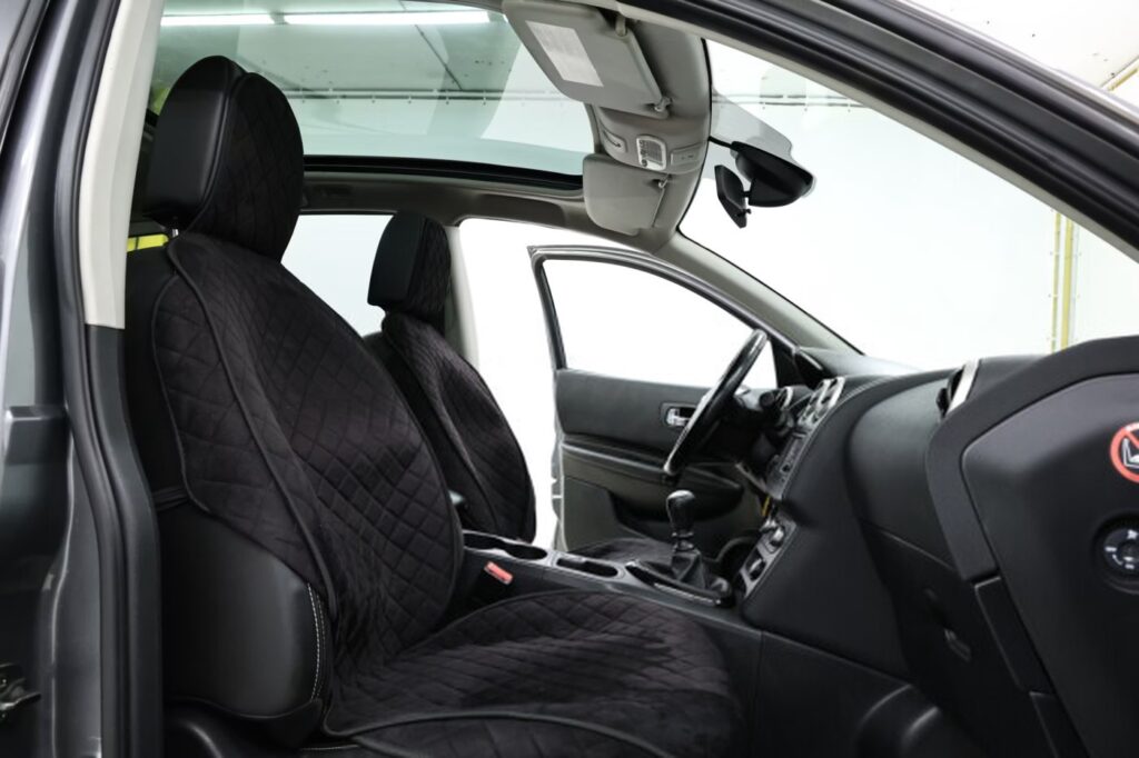 Nissan Qashqai I · Рестайлинг