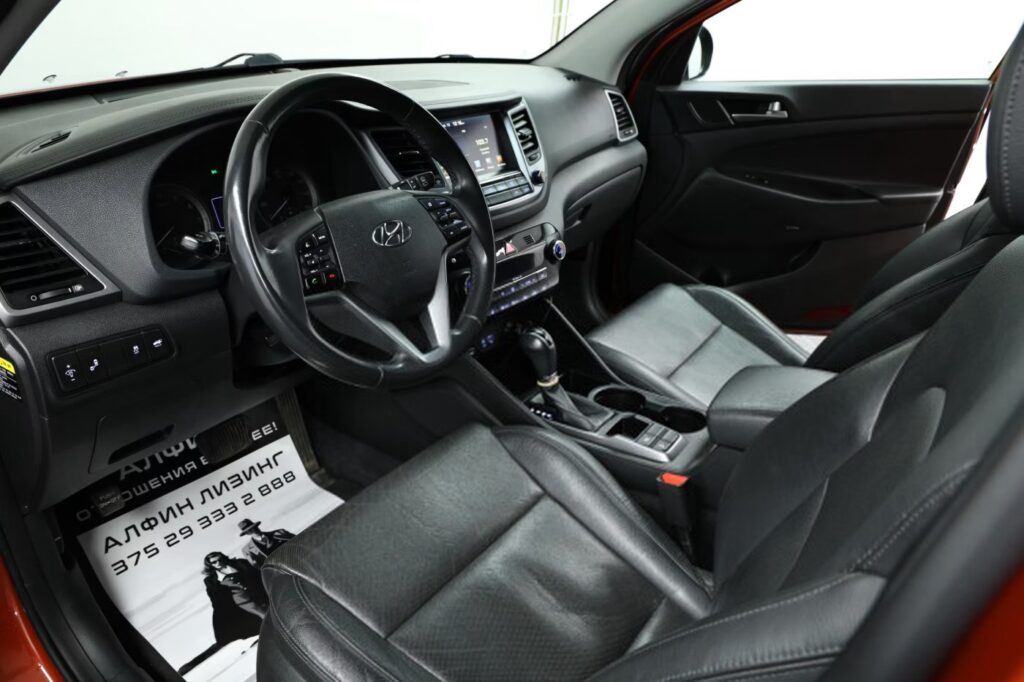Hyundai Tucson III