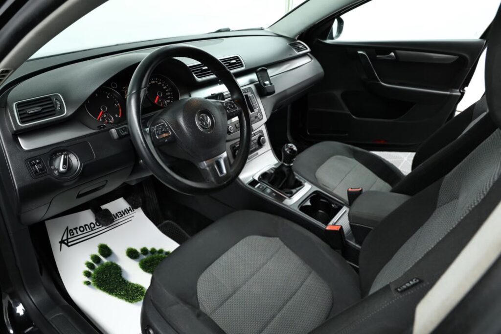 Volkswagen Passat B7