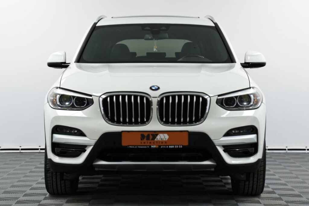 BMW X3 G01