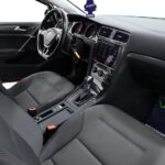 Volkswagen e-Golf VII · Рестайлинг