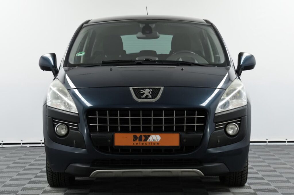 Peugeot 3008 I