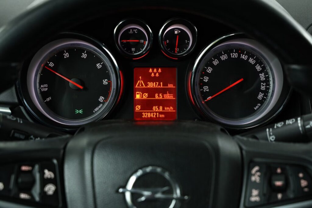 Opel Zafira C