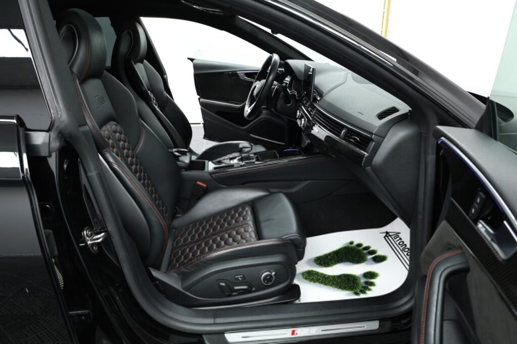 Audi RS5 II · Рестайлинг