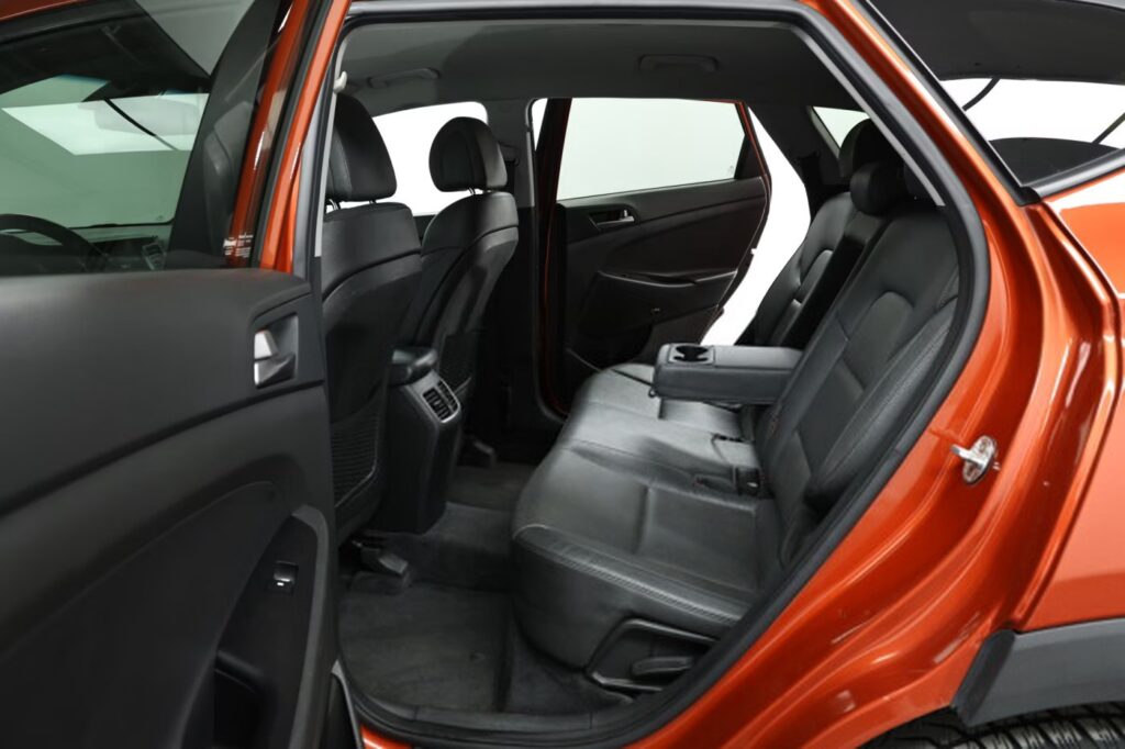 Hyundai Tucson III