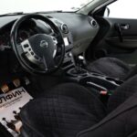 Nissan Qashqai I · Рестайлинг