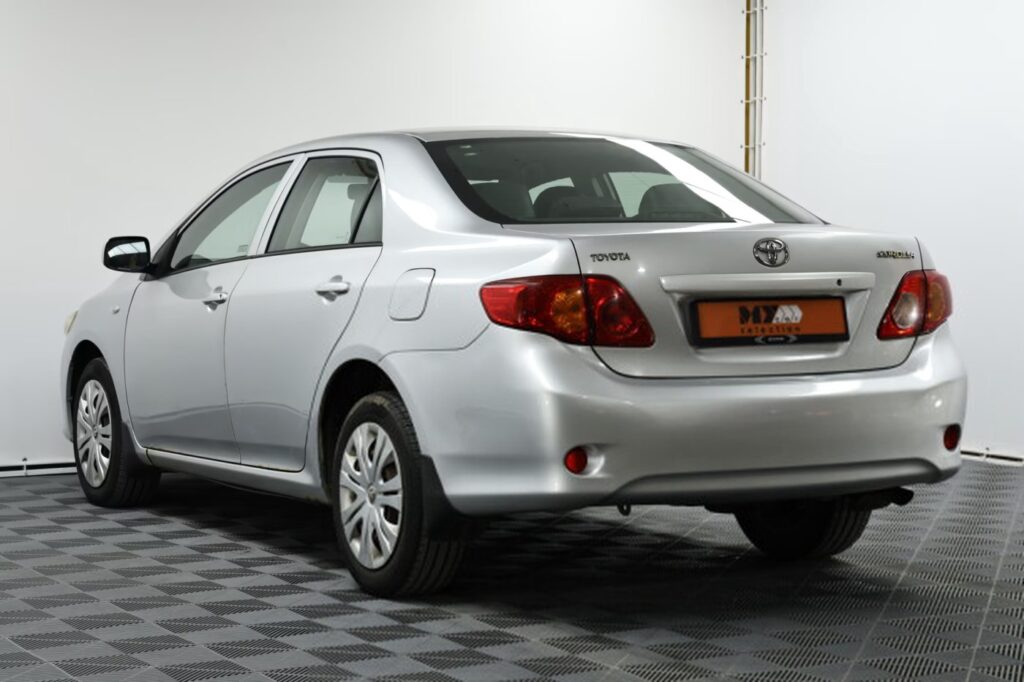 Toyota Corolla X (E140, 150)