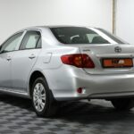 Toyota Corolla X (E140, 150)