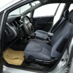 Honda Jazz I · Рестайлинг