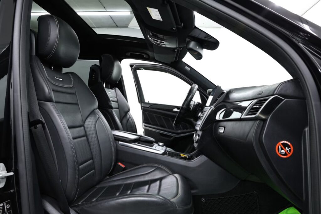 Mercedes-Benz GL-Класс AMG X166