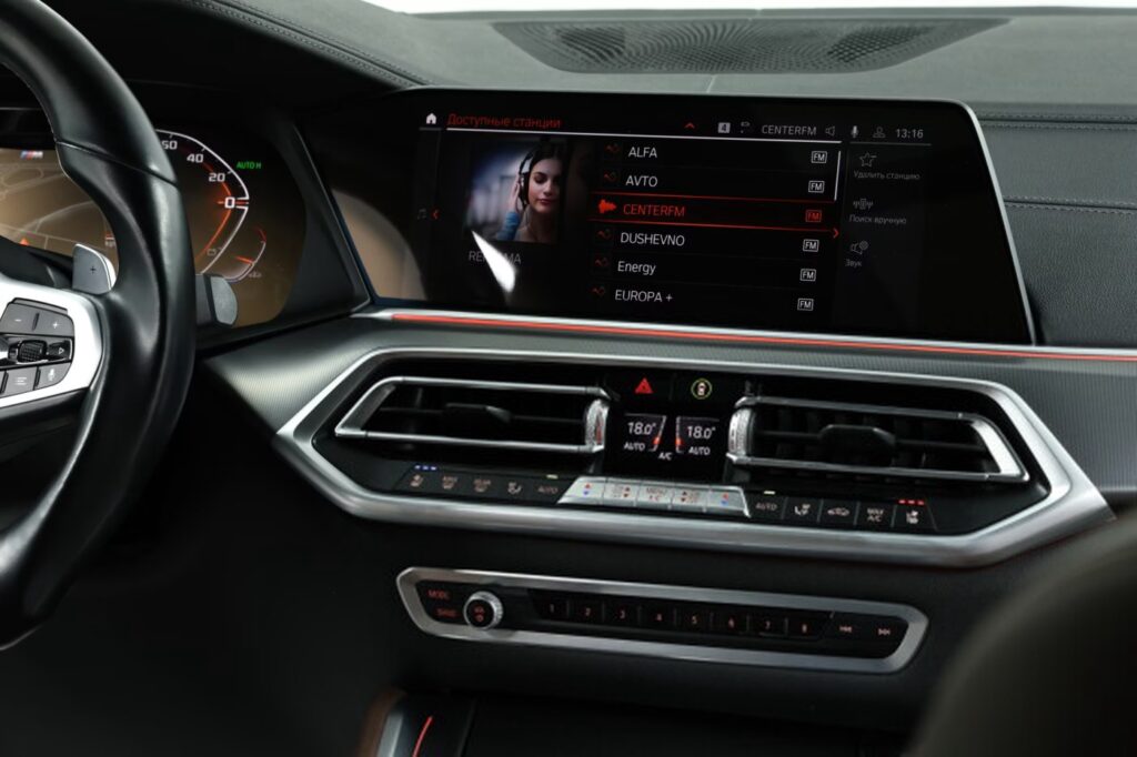BMW X6 G06