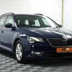 Skoda Superb III