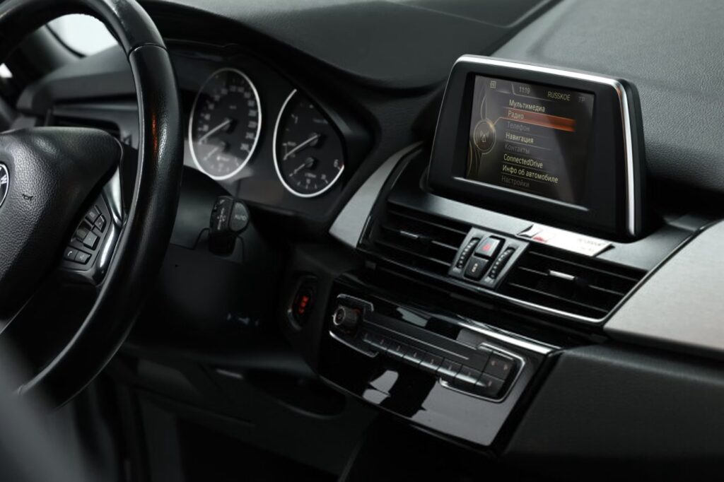 BMW 2 серия Grand Tourer F46