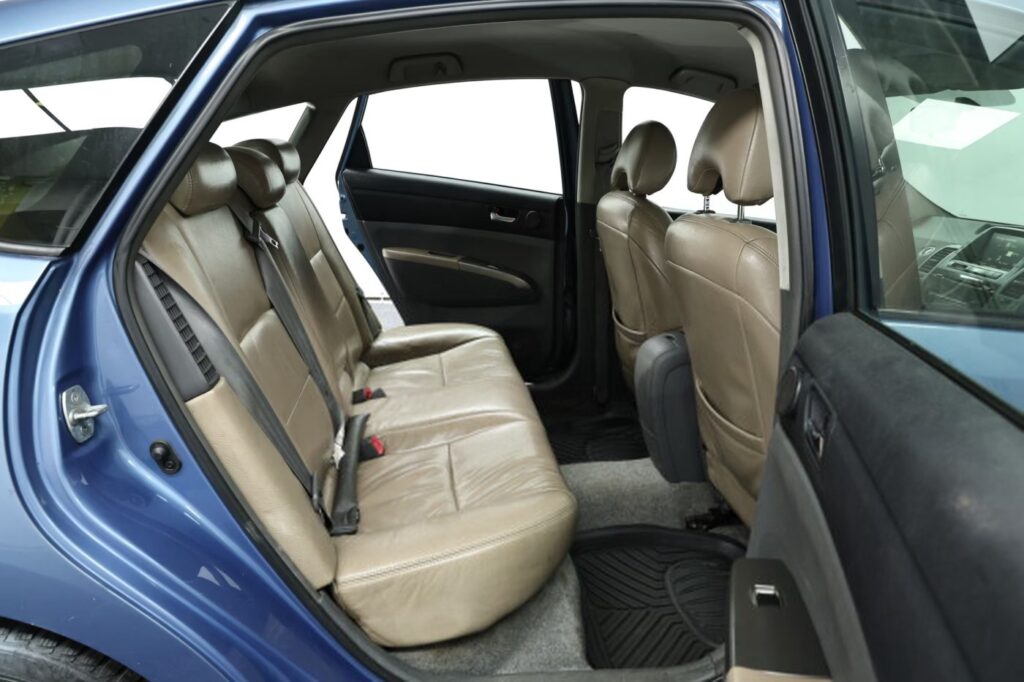 Toyota Prius II (XW20) · Рестайлинг