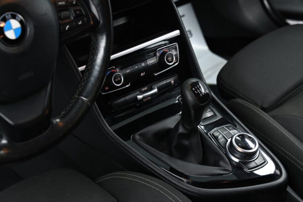 BMW 2 серия Grand Tourer F46