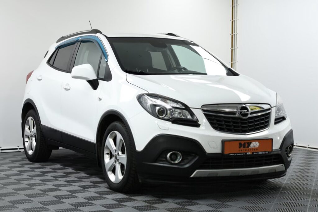 Opel Mokka I
