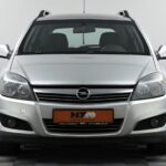Opel Astra H · Рестайлинг
