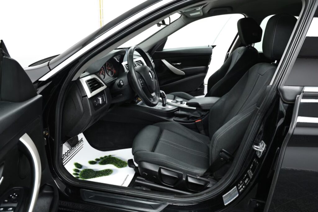 BMW 3 серия F34 (GT) · Рестайлинг