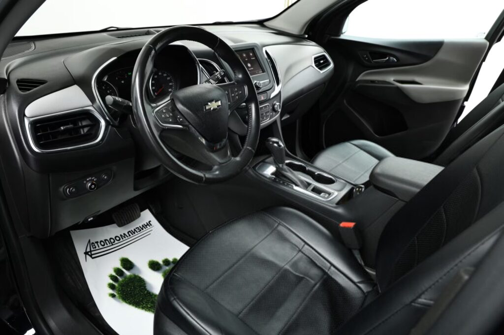 Chevrolet Equinox III
