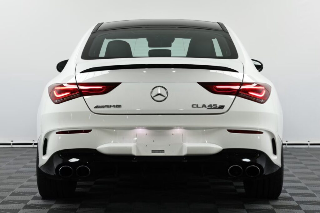 Mercedes-Benz CLA AMG C118, X118