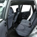 Honda Jazz I · Рестайлинг
