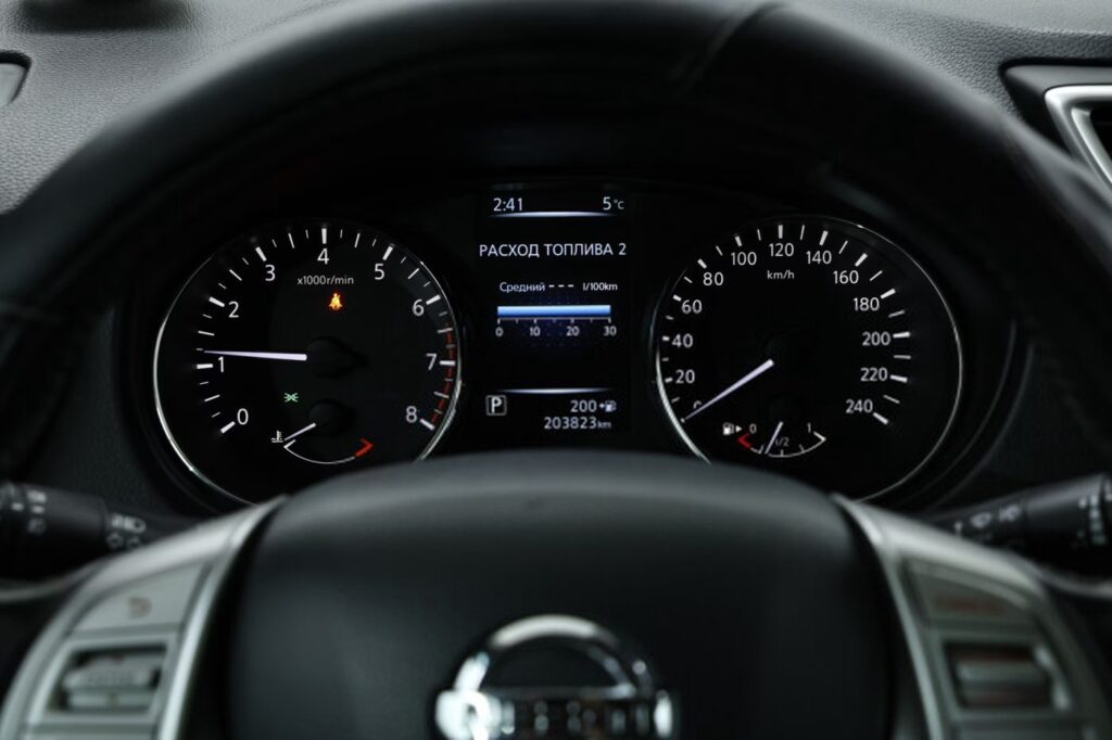 Nissan Qashqai II