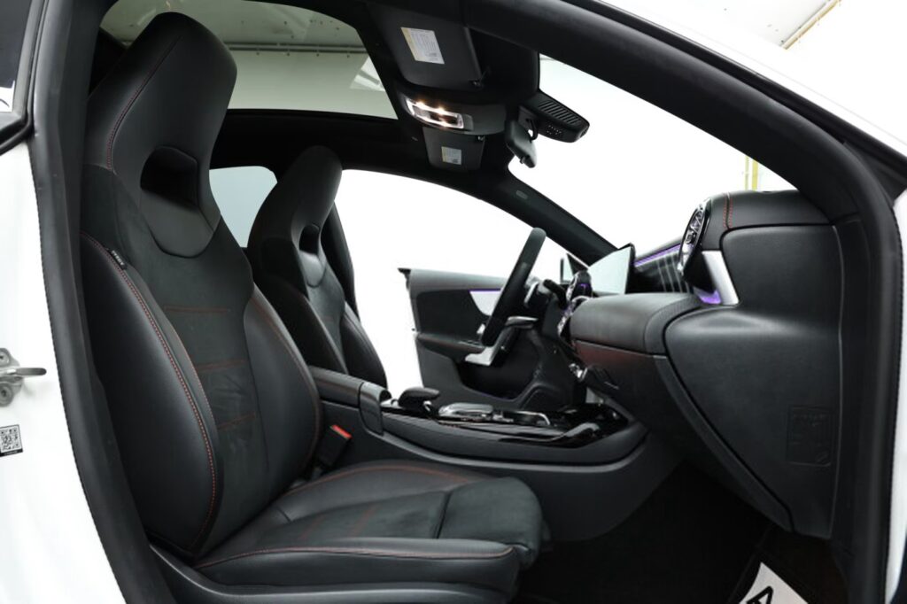 Mercedes-Benz CLA AMG C118, X118
