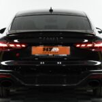 Audi RS5 II · Рестайлинг