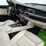 BMW 5 серия F07 (GT) · Рестайлинг