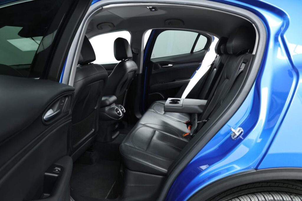 Alfa Romeo Stelvio I