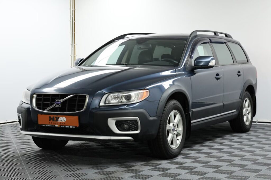 Volvo XC70 III