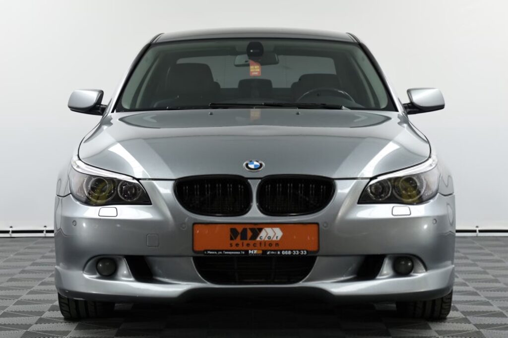 BMW 5 серия E60, E61