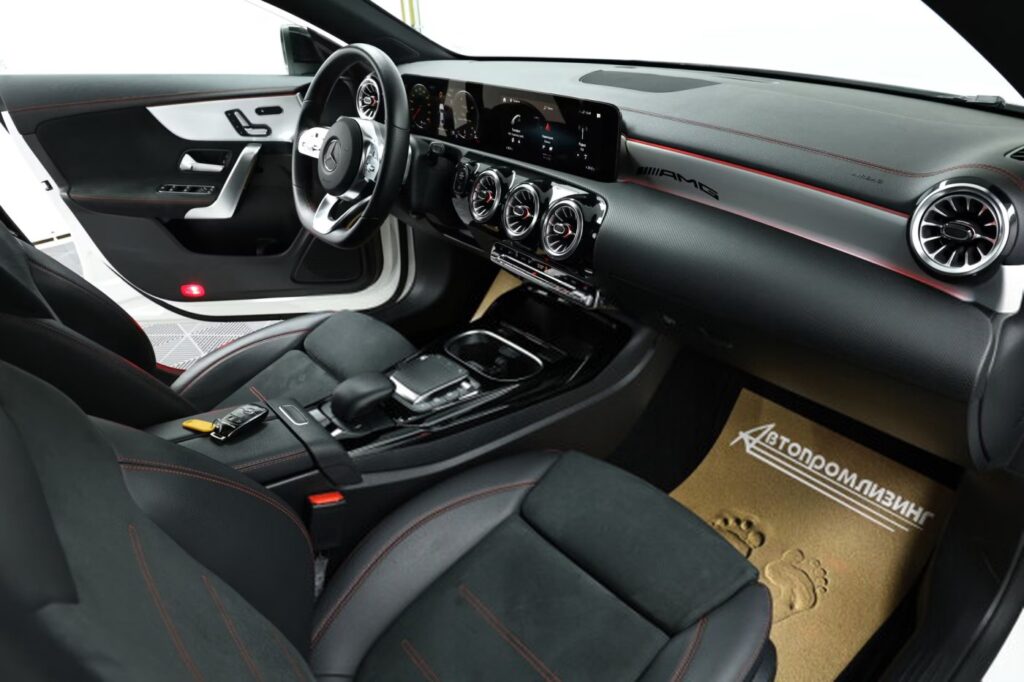 Mercedes-Benz CLA AMG C118, X118