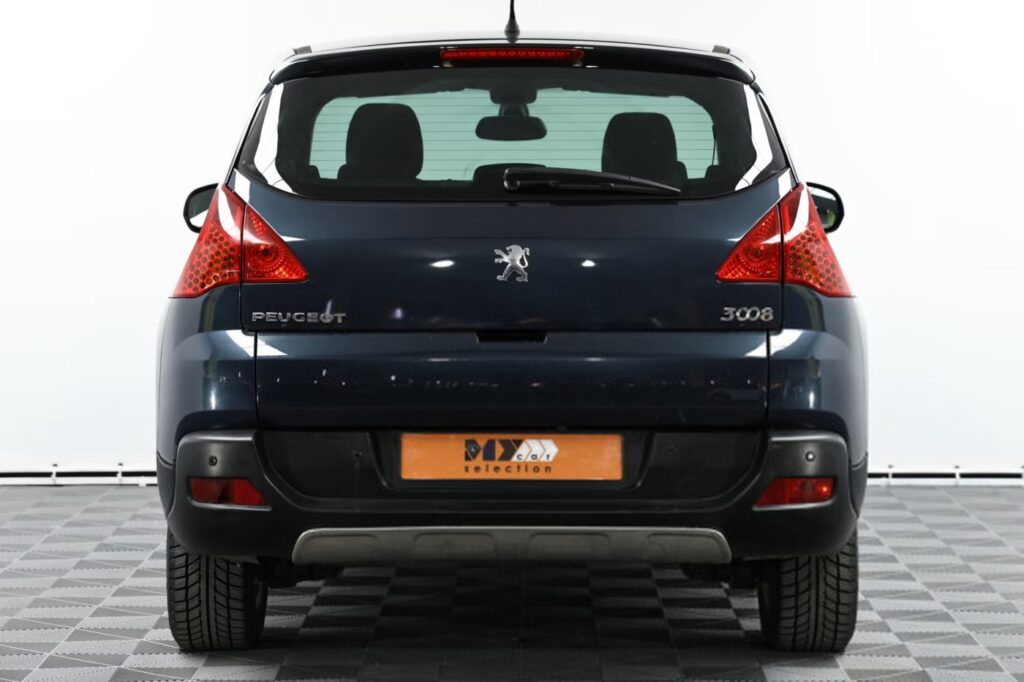 Peugeot 3008 I