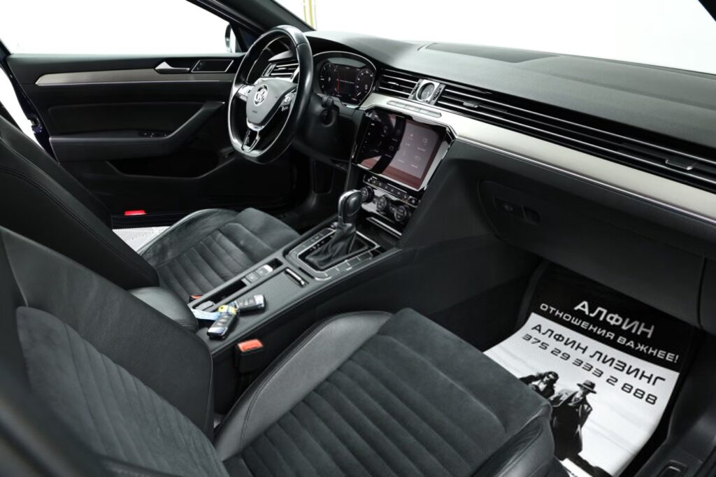 Volkswagen Passat B8