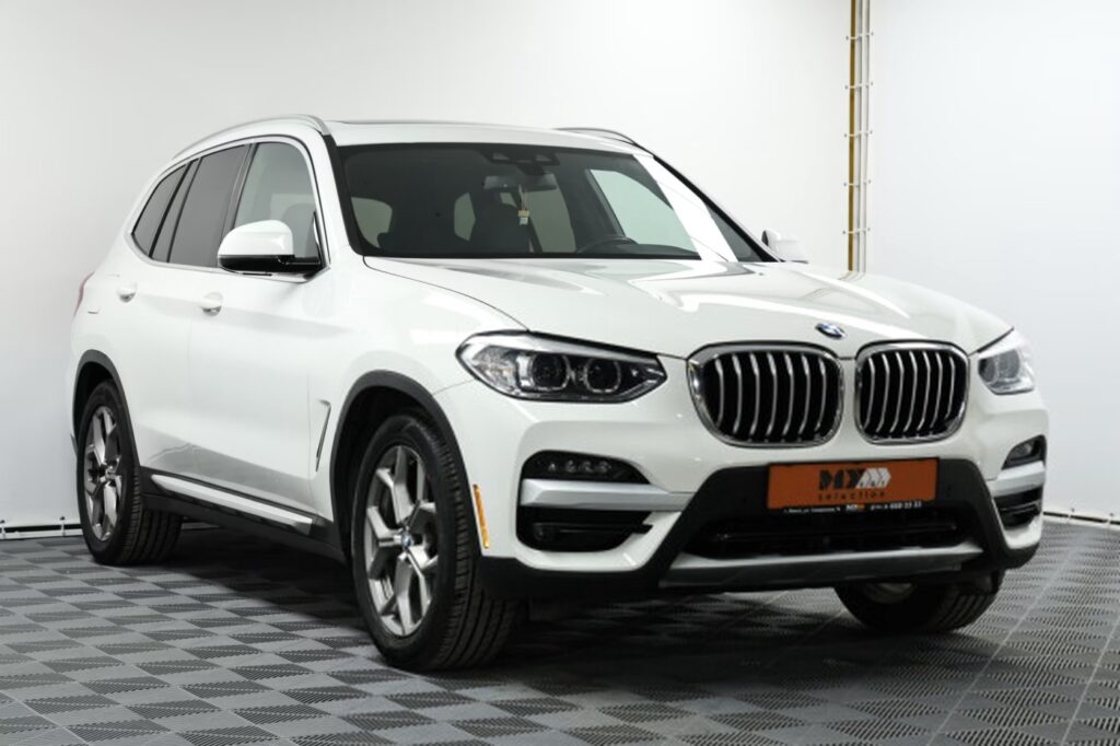 BMW X3 G01